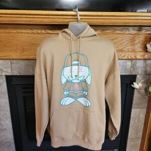 Hom Hood Bunny Hoodie